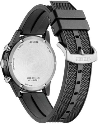 Citizen Sports Chrono Eco-Drive CA4625-02H