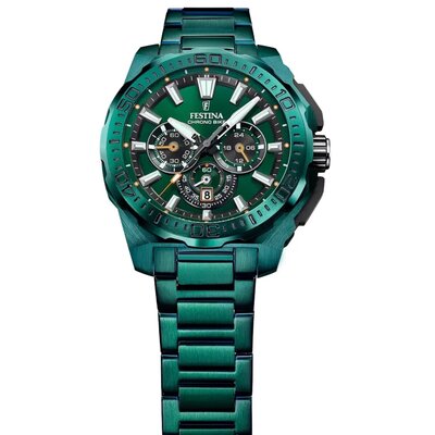 Festina Chrono Bike Special Edition 2025 20730/1 (+ spare strap)