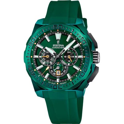 Festina Chrono Bike Special Edition 2025 20730/1 (+ spare strap)