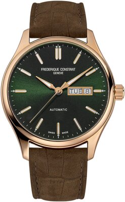 Frederique Constant Classics Index Automatic Day Date FC-304GR5B4