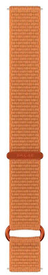 Nylon strap Polar 22mm, orange, Size M/L, Quick Release