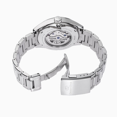 Orient Star Contemporary M34 F8 Date Automatic RE-BX0006E00B