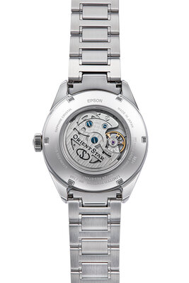 Orient Star Contemporary M34 F8 Date Automatic RE-BX0009B00B Limited Edition 160pcs