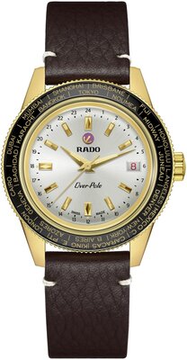 Rado Captain Cook Over-Pole R32193018 Limited Edition 1962 pcs (+