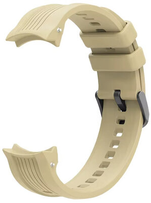 Ricardo Silicone Strap (for Amazfit Balance), beige