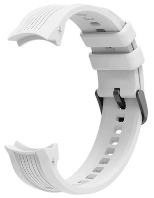 Ricardo Silicone Strap (for Amazfit Balance), White