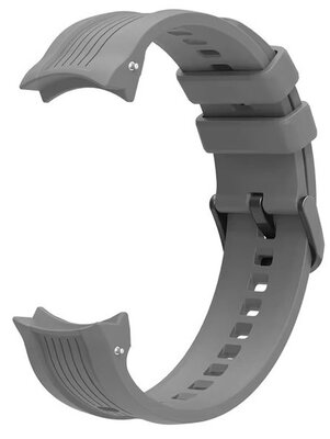Ricardo Silicone Strap (for Amazfit Balance), grey