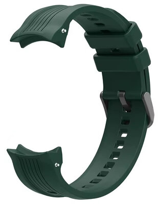 Ricardo silicone strap (for Amazfit Balance), green
