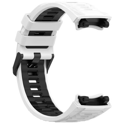 Ricardo silicone strap (for Amazfit T-Rex 3), white