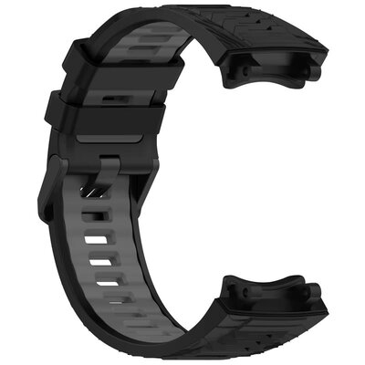 Ricardo silicone strap (for Amazfit T-Rex 3), black V1