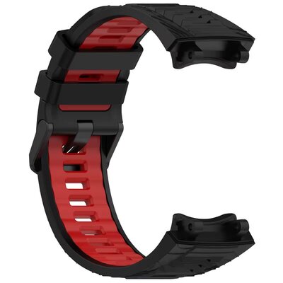 Ricardo silicone strap (for Amazfit T-Rex 3), black V2
