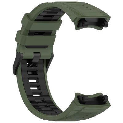 Ricardo silicone strap (for Amazfit T-Rex 3), green
