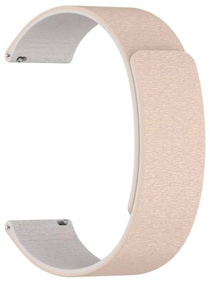 Silicone strap Ricardo Tivoli, pink, Quick Release