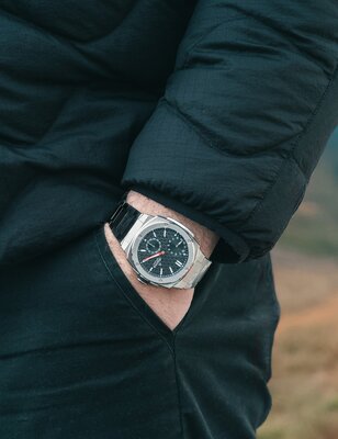 Alpina x Fratello Alpiner Extreme Regulator Limited Edition AL