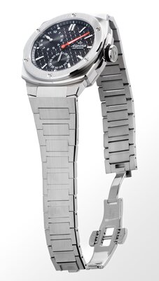 Alpina x Fratello Alpiner Extreme Regulator Limited Edition AL