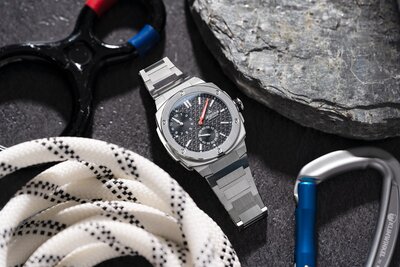Alpina x Fratello Alpiner Extreme Regulator Limited Edition AL