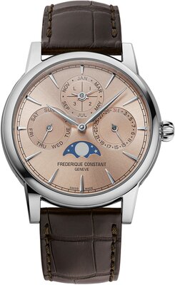 Frederique Constant Classic Manufacture Perpetual Calendar FC-776SAL3H6