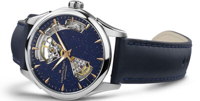 Hamilton Jazzmaster Open Heart Lady Automatic H32215642