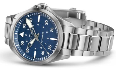 Hamilton Khaki Aviation Pilot Automatic H76305140