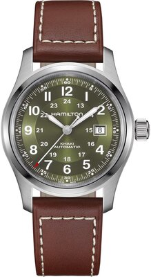 Hamilton Khaki Field Automatic H70605560