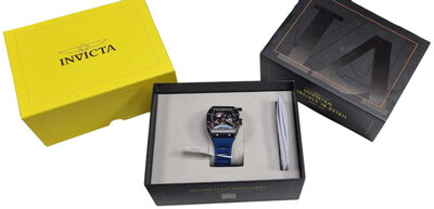 Invicta S1 Rally Interstellar Automatic 41mm 49009