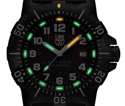 Luminox Navy Seal 4230 Series XS.4231.SET (+ spare strap)