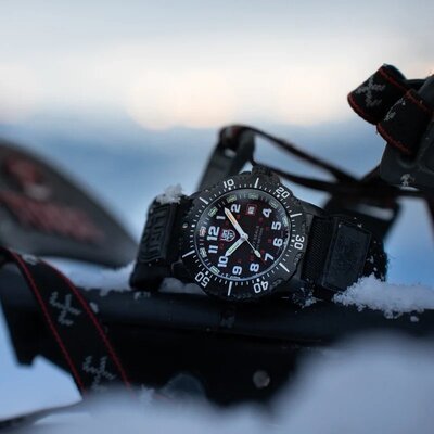 Luminox Navy Seal 4230 Series XS.4231.SET (+ spare strap)