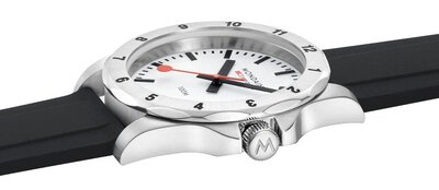 Mondaine Numeri Quartz MSN.4211B.RB