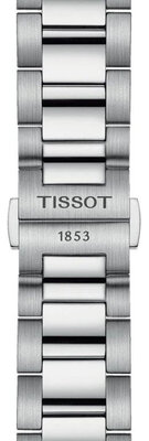 Tissot PR 100 Quartz Chronograph T150.417.11.041.00 IIHF 2025 Special Edition (+ spare strap)