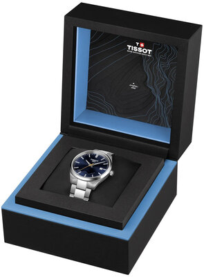 Tissot PR 100 Quartz T150.410.11.041.02 Jungfraubahn Special Edition