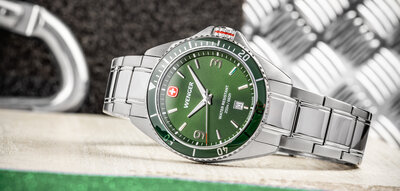 Wenger Executive Quartz 01.2031.102