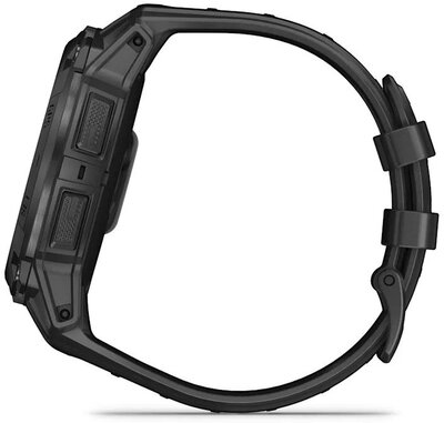 Garmin Instinct 3 AMOLED 50mm, Tactical Edition, Black
