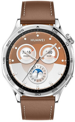 Huawei Watch GT 5 46mm Brown VILI-B19L