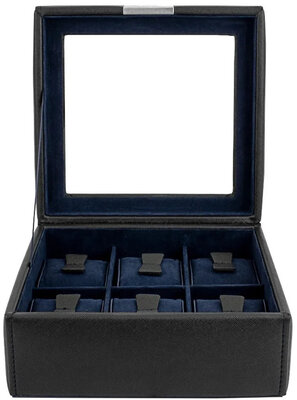 Kazeta for watches Friedrich Lederwaren Bond 20114-2