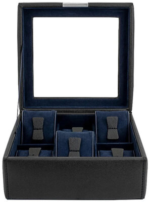 Kazeta for watches Friedrich Lederwaren Bond 20114-2