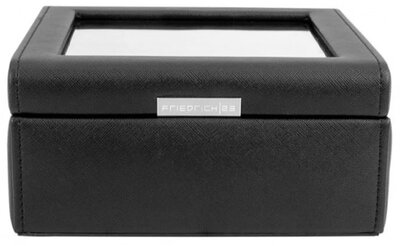 Kazeta for watches Friedrich Lederwaren Bond 20114-2