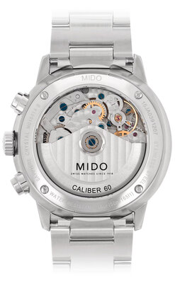 Mido Commander Automatic Chronograph M016.414.11.061.00 | Hodinky