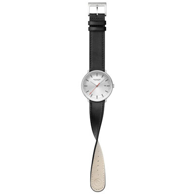 Mondaine Doppio Quartz MLE.41210.LBV