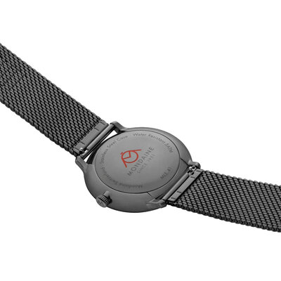 Mondaine Doppio Quartz MLE.41220.SM