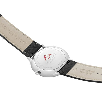 Mondaine Doppio Solar MLE.41910.LBV