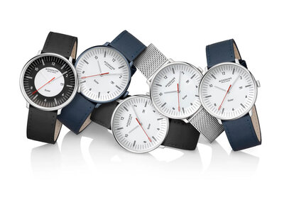 Mondaine Doppio Solar MLE.41910.LDV