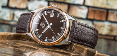 Orient Contemporary Stretto Automatic RA-AC0R03Y30B