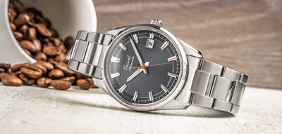 Orient Contemporary Stretto Automatic RA-AC0R04N30B 75th Anniversary Limited Edition 2900pcs