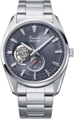 Orient Contemporary Stretto Semi-skeleton Automatic RA-AR0012N30B 75th Anniversary Limited Edition 2800pcs