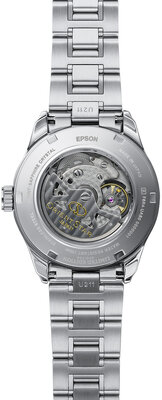 Orient Star Contemporary Semi Skeleton Automatic RE-AT0021L00B Keshiki Limited Edition 900pcs