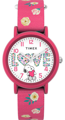 Timex Peanuts Weekender TW2W832006B