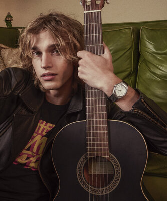 Timex Q Reissue TW2Y12200UK