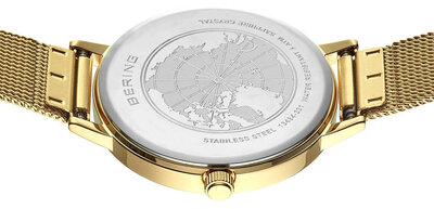 Bering Classic 13434-334-GWP (+ necklace)