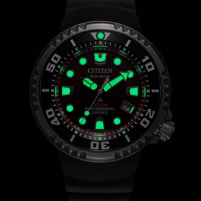 Citizen Promaster Marine Professional Diver Eco-Drive BN1024-01Z (+ extension link)
