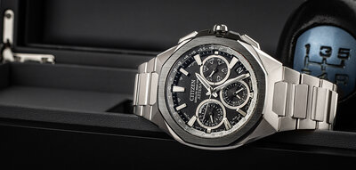 Citizen Satellite Wave Attesa Eco-Drive GPS CC4104-53E | Hodinky